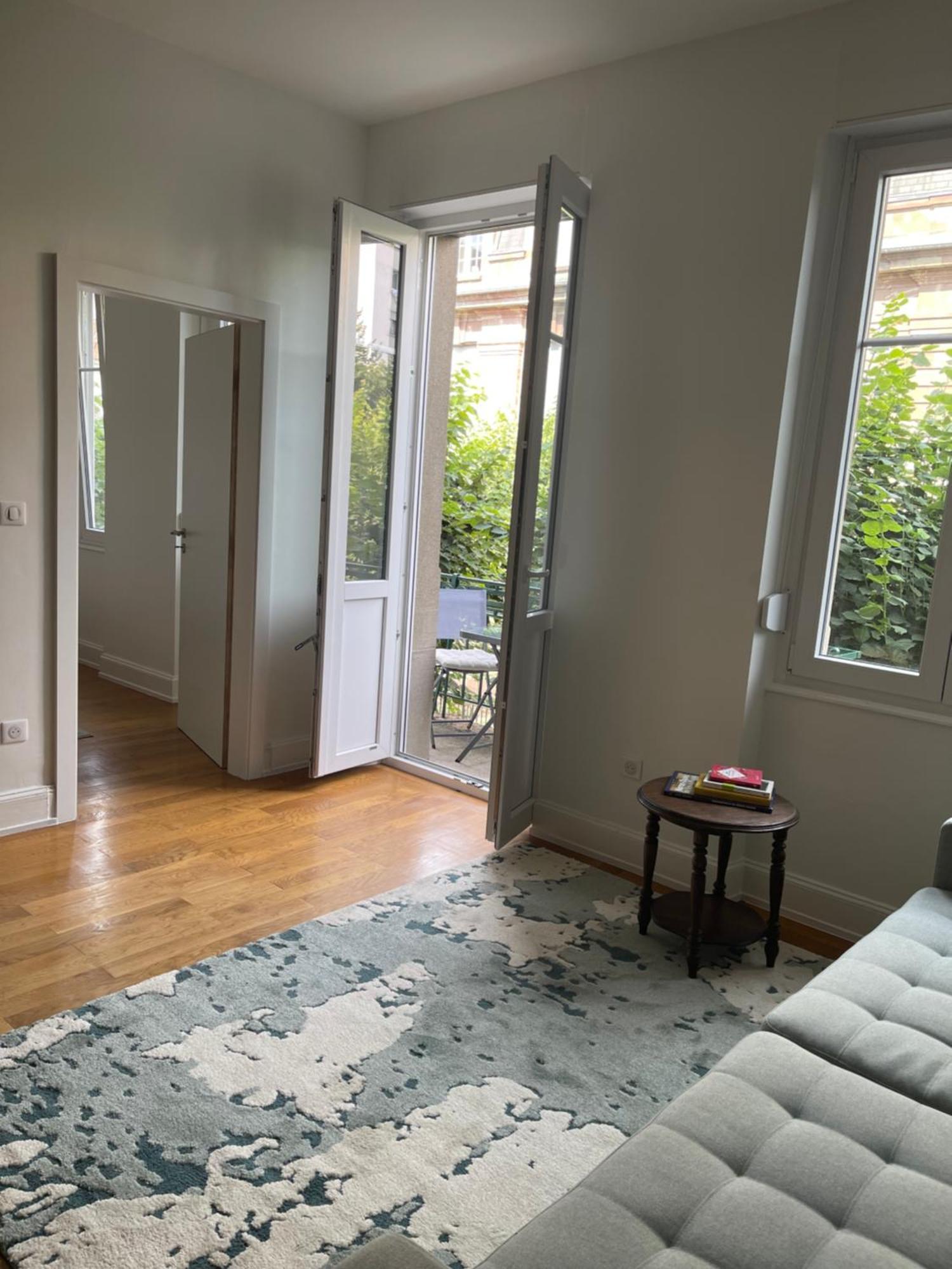 Little Paradise Appartement *