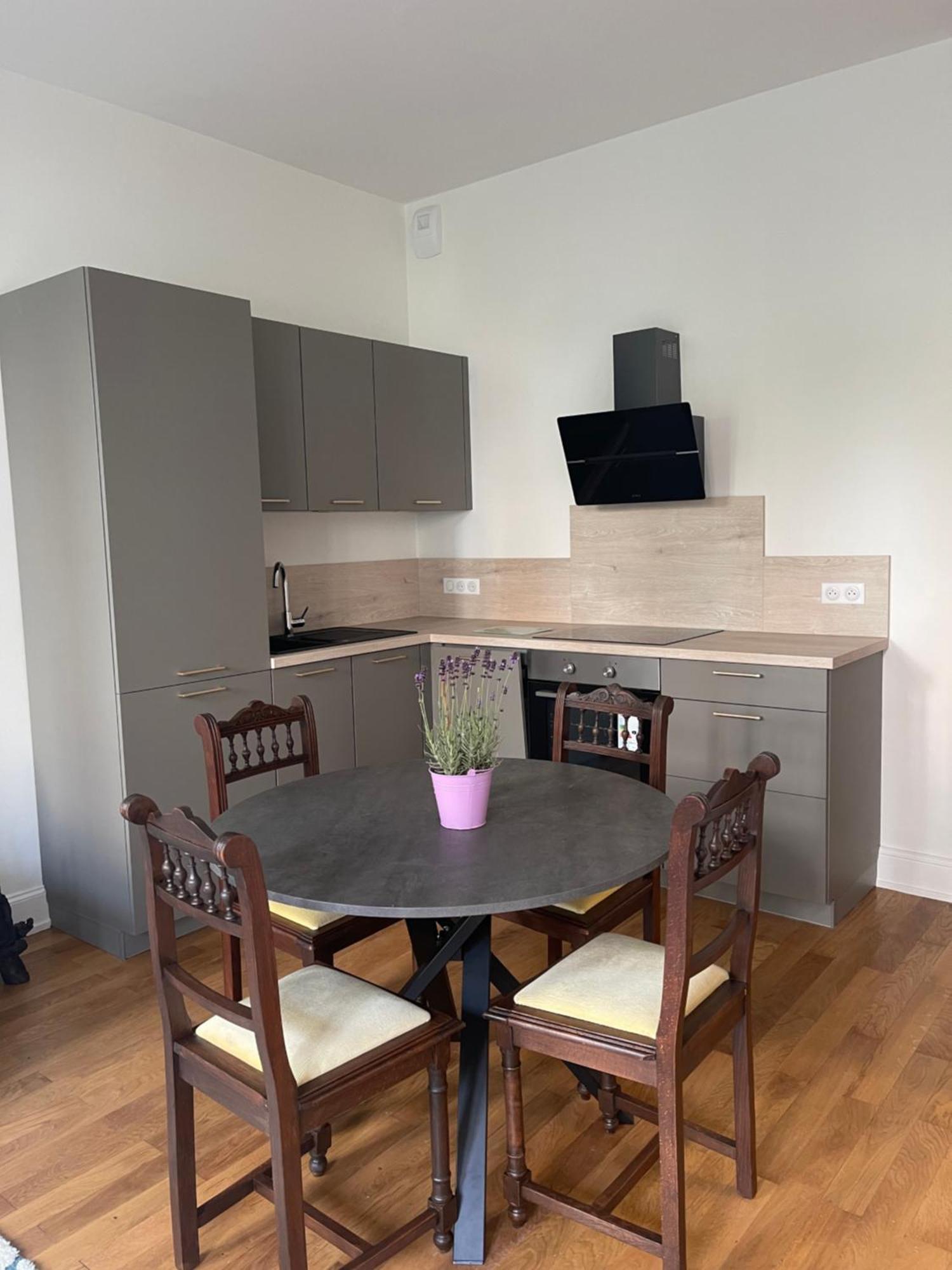 Apartamento Little Paradise *